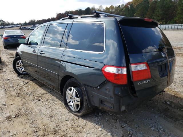 Photo 3 from auction – 2006 HONDA ODYSSEY EX with VIN 5FNRL38746B054011