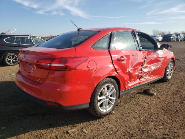 Photo 4 from auction – 2015 FORD FOCUS SE with VIN 1FADP3F27FL279760