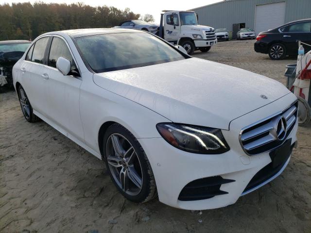 Photo 1 from auction – 2018 MERCEDES-BENZ E 300 with VIN WDDZF4JB5JA488134