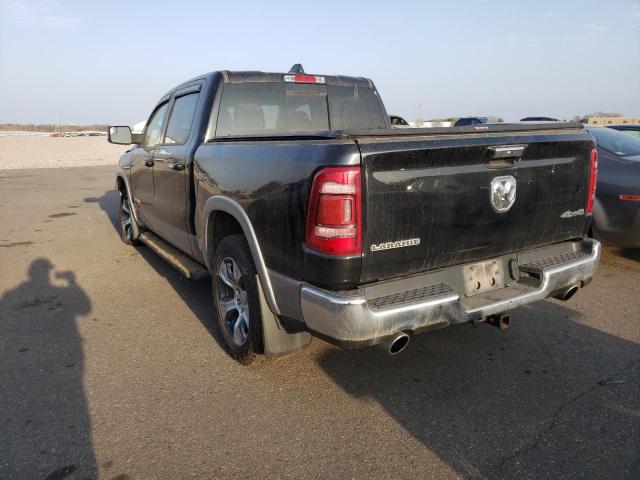 Photo 3 from auction – 2019 RAM 1500 LARAM with VIN 1C6SRFJT9KN663980