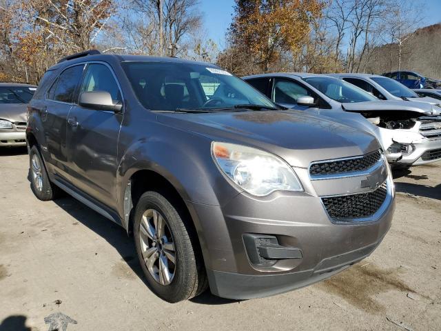 CHEVROLET EQUINOX lt 2011 with VIN 2CNFLEEC3B6284280 - Photo from auction