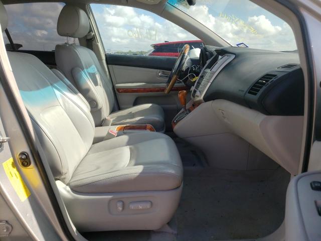 Foto 5 de la subasta – 2005 LEXUS RX 330 con VIN 2T2GA31U25C022444