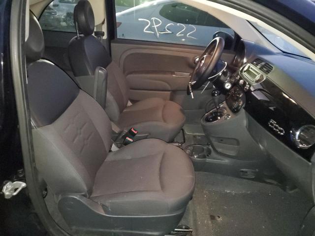 Photo 5 from auction – 2014 FIAT 500 POP with VIN 3C3CFFAR8ET174411