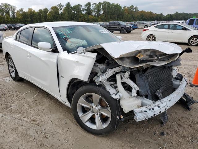 DODGE CHARGER SE 2016 with VIN 2C3CDXBG7GH104886 - Photo from auction
