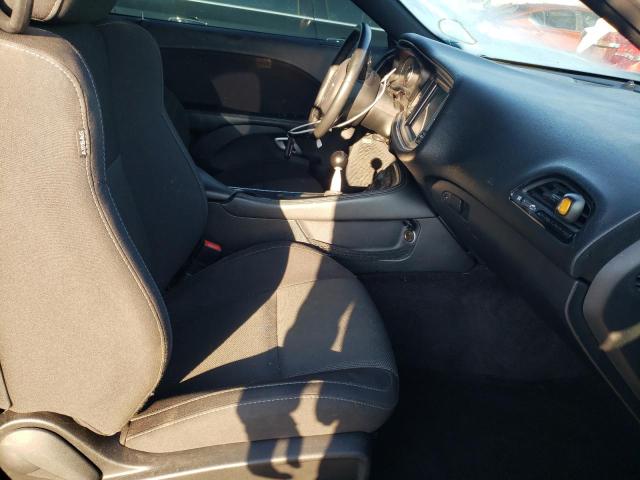 Photo 5 from auction – 2016 DODGE CHALLENGER with VIN 2C3CDZFJ7GH218341