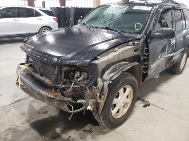 Photo 9 from auction – 2008 GMC ENVOY with VIN 1GKDS13S082144862