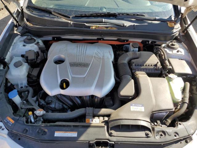 Photo 7 from auction – 2013 HYUNDAI SONATA HYB with VIN KMHEC4A44DA100152