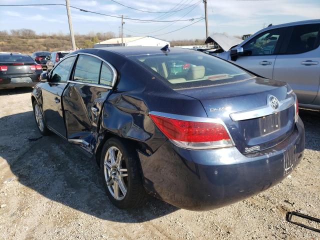 Photo 3 from auction – 2010 BUICK LACROSSE C with VIN 1G4GC5EG3AF224138
