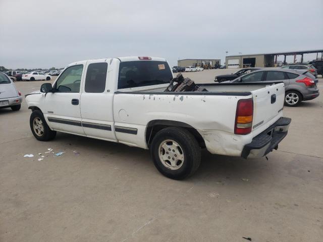 Photo 2 from auction – 2000 CHEVROLET SILVERADO with VIN 2GCEC19T5Y1144191