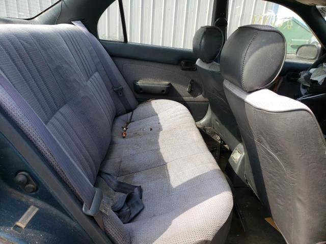 Photo 6 from auction – 1994 TOYOTA COROLLA with VIN JT2AE04B8R0071650