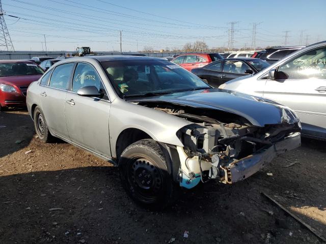 Photo 1 from auction – 2008 CHEVROLET IMPALA LS with VIN 2G1WB58K989135155