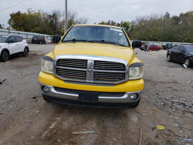 Photo 9 from auction – 2008 DODGE RAM 1500 S with VIN 1D7HA18208S582215