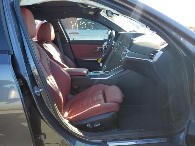 Photo 5 from auction – 2022 BMW 330XI with VIN 3MW5R7J05N8C52940