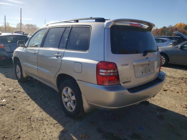 Photo 3 from auction – 2002 TOYOTA HIGHLANDER with VIN JTEHF21AX20072939