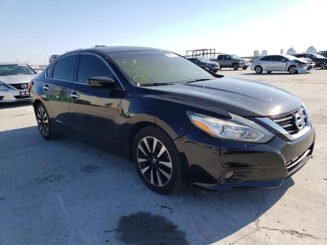 Photo 1 from auction – 2018 NISSAN ALTIMA 2.5 with VIN 1N4AL3AP1JC156529