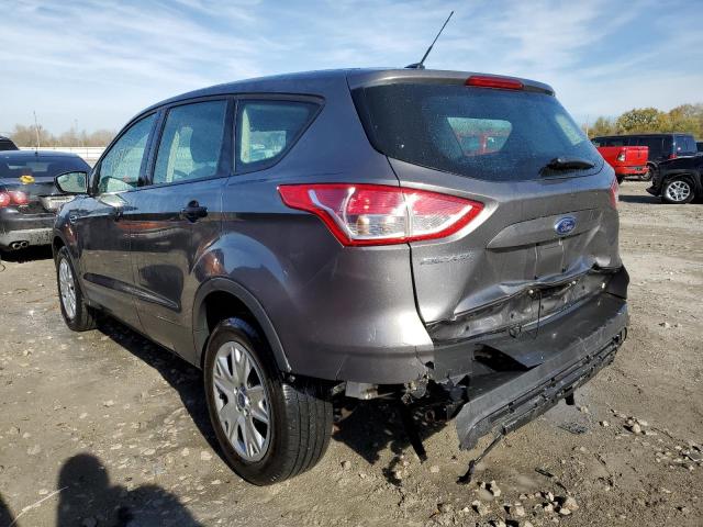 Photo 3 from auction – 2013 FORD ESCAPE S with VIN 1FMCU0F78DUC61683