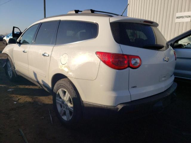 Photo 3 from auction – 2011 CHEVROLET TRAVERSE L with VIN 1GNKVGED2BJ221652
