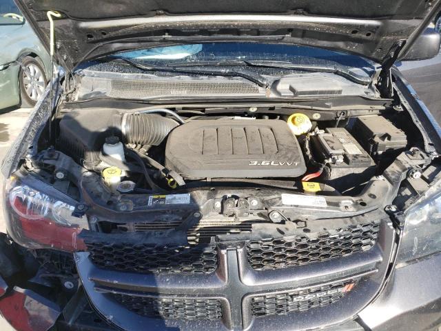 Photo 7 from auction – 2019 DODGE GRAND CARA with VIN 2C4RDGEG7KR509649