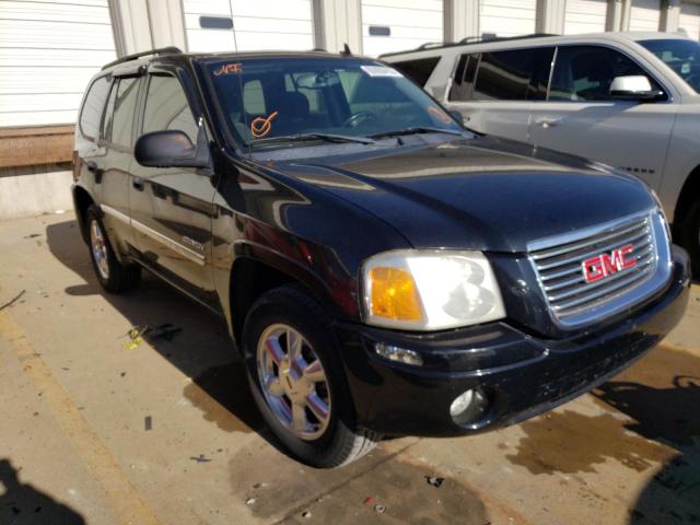 Photo 1 from auction – 2006 GMC ENVOY with VIN 1GKDT13S262217238