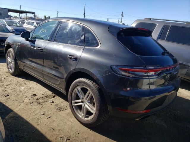 Photo 3 from auction – 2020 PORSCHE MACAN with VIN WP1AA2A54LLB03916
