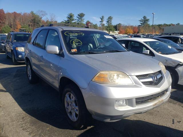 Photo 1 from auction – 2005 ACURA MDX with VIN 2HNYD18695H515517