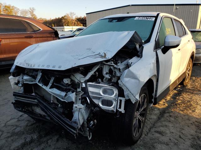 Photo 2 from auction – 2022 MITSUBISHI ECLIPSE CR with VIN JA4ASWAA1NZ003897