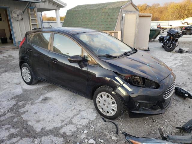 FORD FIESTA S 2016 with VIN 3FADP4TJ8GM171844 - Photo from auction