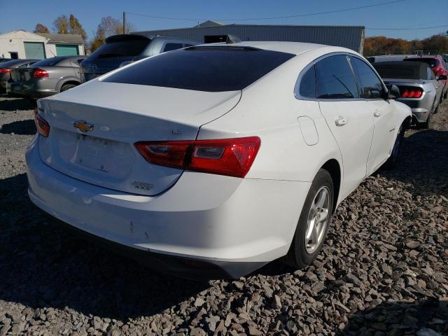 Photo 4 from auction – 2016 CHEVROLET MALIBU LS with VIN 1G1ZB5ST6GF351209