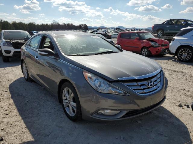 HYUNDAI SONATA SE 2012 z numerem VIN 5NPEC4AC6CH436534 - Zdjęcie z aukcji
