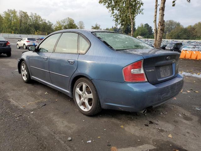 Photo 3 from auction – 2006 SUBARU LEGACY 2.5 with VIN 4S3BL626767217470