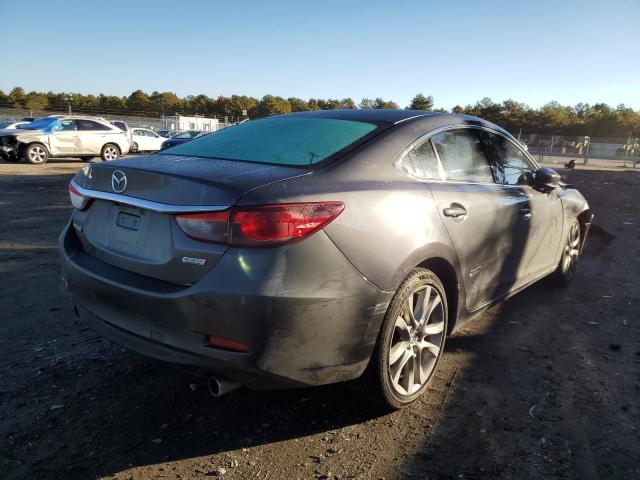 Photo 4 from auction – 2017 MAZDA 6 TOURING with VIN JM1GL1V51H1122730
