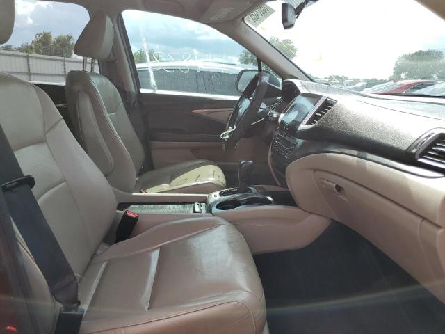 Photo 5 from auction – 2018 HONDA PILOT EXL with VIN 5FNYF5H57JB004886