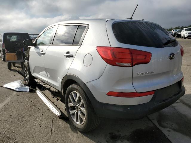 Photo 3 from auction – 2014 KIA SPORTAGE B with VIN KNDPB3AC8E7620919