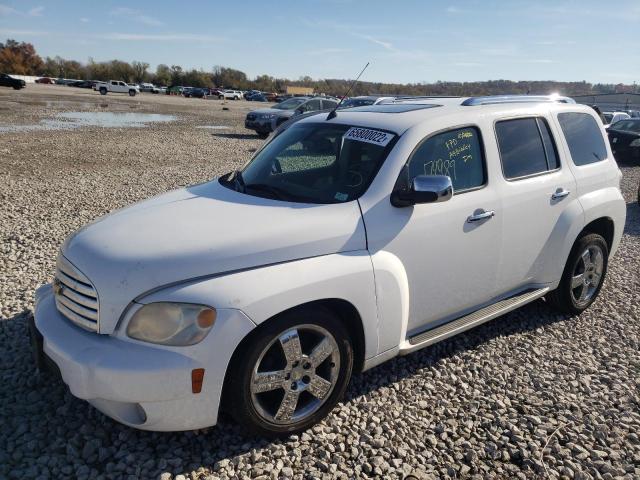 Photo 2 from auction – 2011 CHEVROLET HHR LT with VIN 3GNBACFU6BS569178