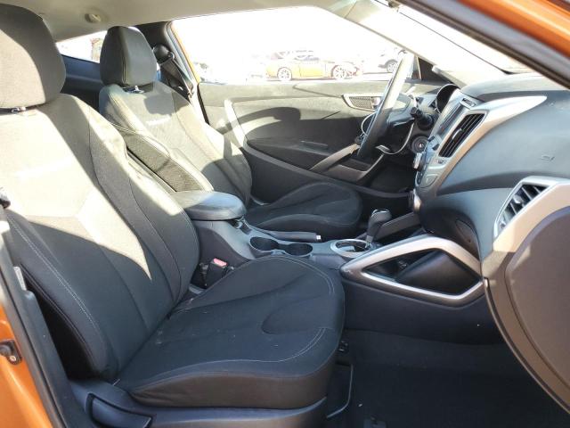 Photo 5 from auction – 2012 HYUNDAI VELOSTER with VIN KMHTC6AD7CU028993