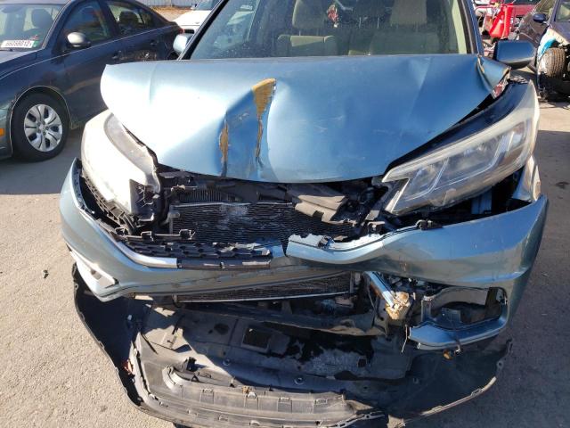 Photo 8 from auction – 2015 HONDA CR-V EX with VIN 5J6RM4H55FL049764