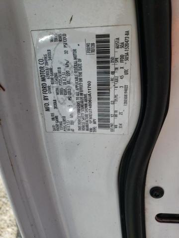 Photo 10 from auction – 2006 FORD EXPLORER E with VIN 1FMEU74806UA11760