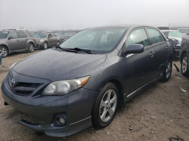 Photo 2 from auction – 2012 TOYOTA COROLLA BA with VIN 2T1BU4EE5CC822697