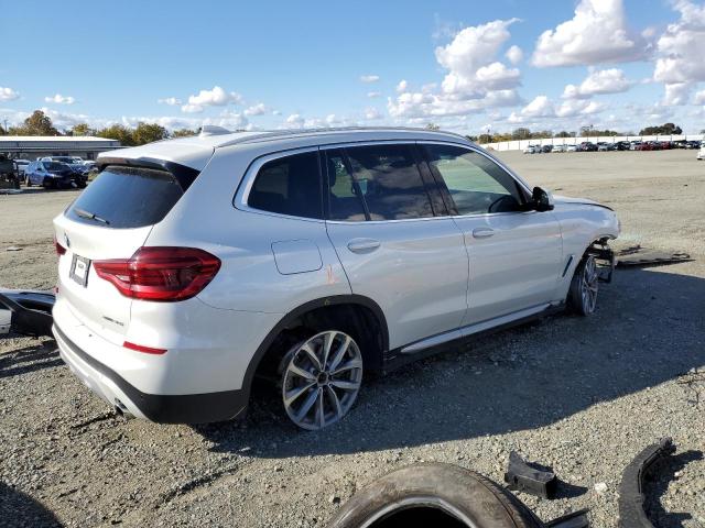 Photo 4 from auction – 2018 BMW X3 XDRIVE3 with VIN 5UXTR9C50JLD70316
