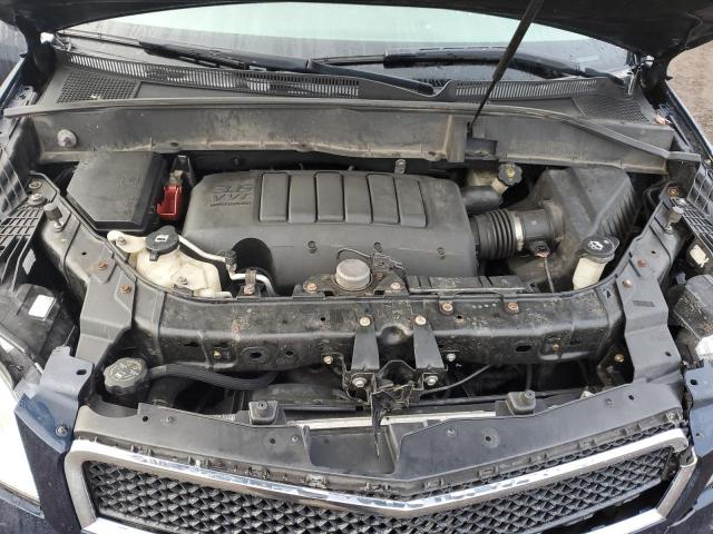 Photo 7 from auction – 2011 CHEVROLET TRAVERSE L with VIN 1GNKVGED3BJ346286