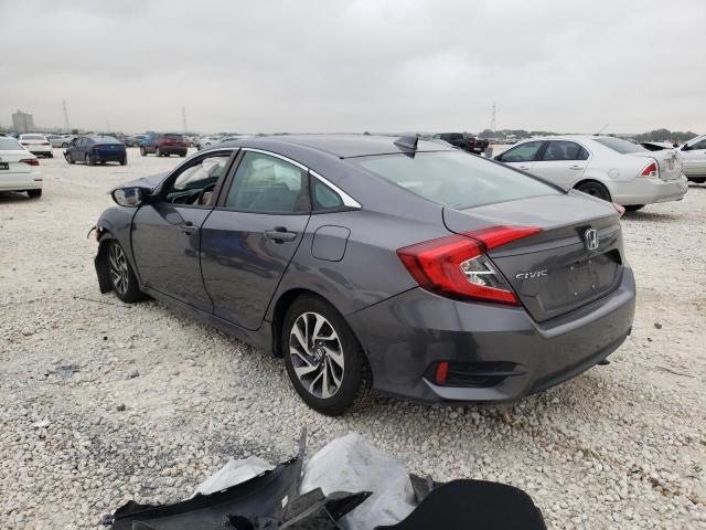 Photo 3 from auction – 2018 HONDA CIVIC EX with VIN 2HGFC2F71JH550162
