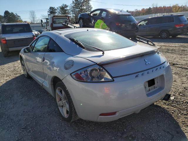 Photo 3 from auction – 2006 MITSUBISHI ECLIPSE GS with VIN 4A3AK24F26E031543