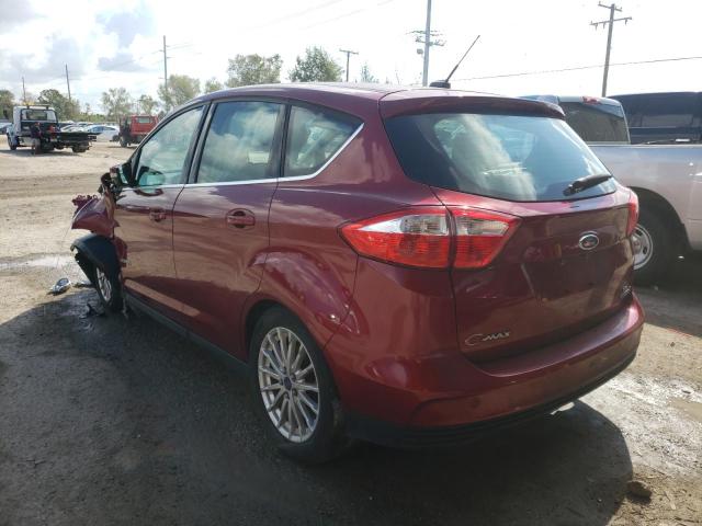 Photo 3 from auction – 2013 FORD C-MAX SEL with VIN 1FADP5BU8DL527546