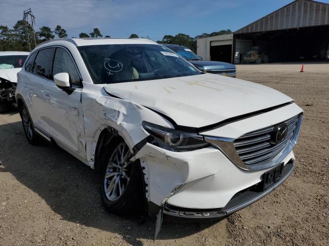 MAZDA CX-9 GRAND 2016 with VIN JM3TCADY4G0119262 - Photo from auction