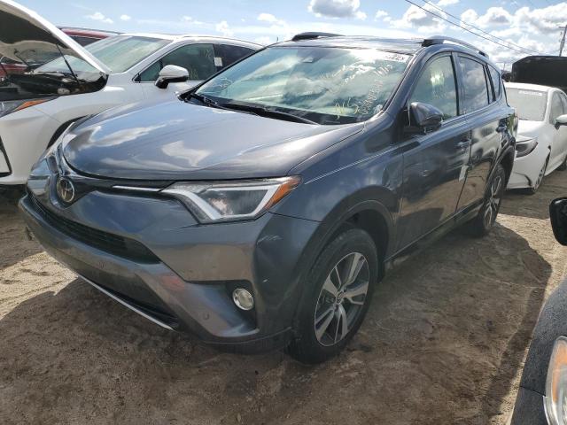 Photo 2 from auction – 2018 TOYOTA RAV4 ADVEN with VIN JTMWFREV0JD127701