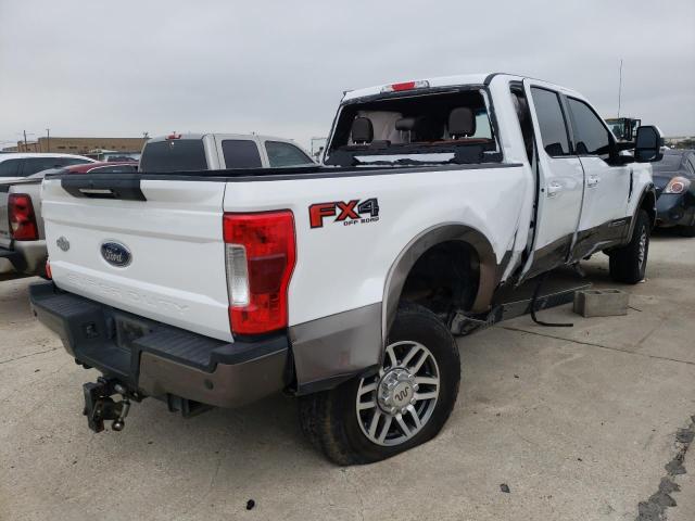 Photo 3 from auction – 2019 FORD F250 SD with VIN 1FT7W2BT8KEG85290