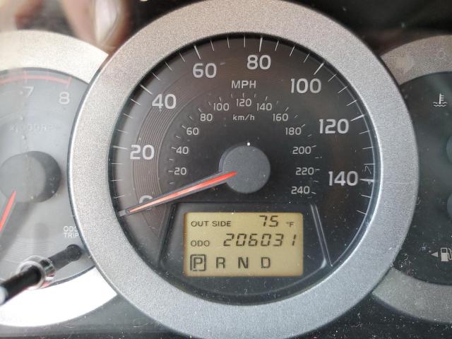 Photo 8 from auction – 2008 TOYOTA RAV4 LIMIT with VIN JTMBK31V385045463