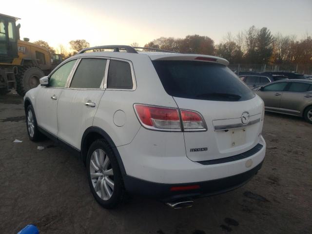 Photo 3 from auction – 2008 MAZDA CX-9 with VIN JM3TB38V680160685
