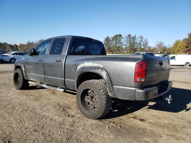 Photo 3 from auction – 2002 DODGE RAM 1500 with VIN 1D7HU18N72J243305