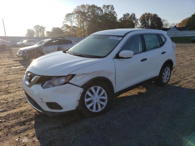 Photo 2 from auction – 2016 NISSAN ROGUE S with VIN 5N1AT2MT5GC826438